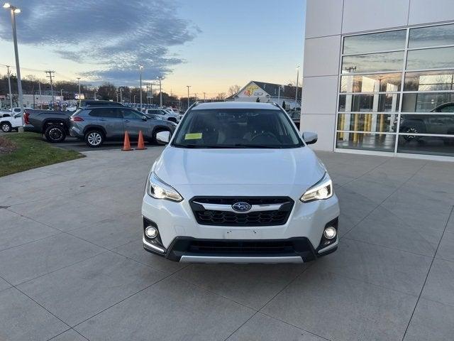 used 2020 Subaru Crosstrek Hybrid car, priced at $26,776