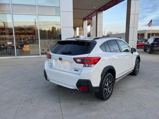 used 2020 Subaru Crosstrek Hybrid car, priced at $26,776