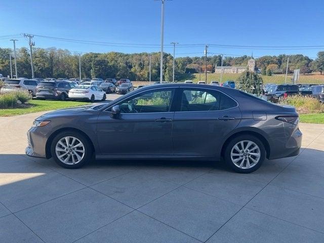 used 2023 Toyota Camry car, priced at $25,598