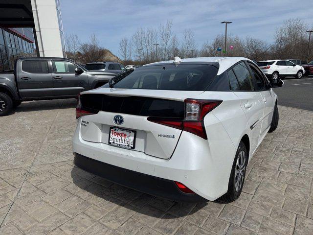 used 2022 Toyota Prius car, priced at $22,924