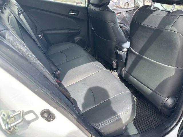 used 2022 Toyota Prius car, priced at $22,924