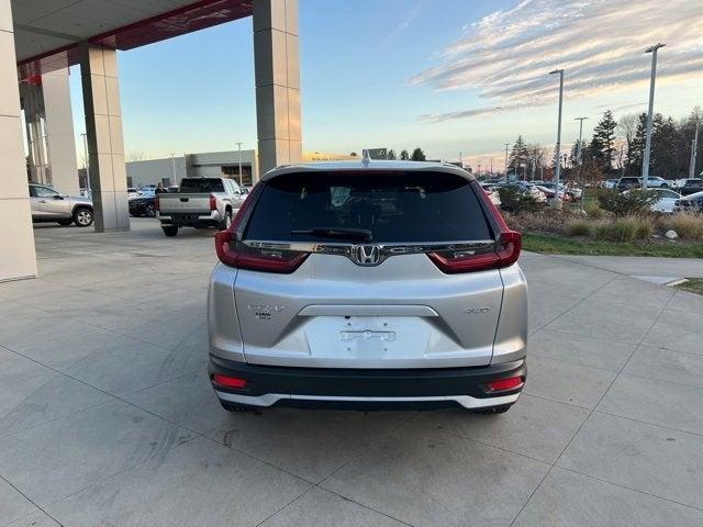 used 2022 Honda CR-V car, priced at $29,694