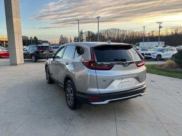 used 2022 Honda CR-V car, priced at $29,694