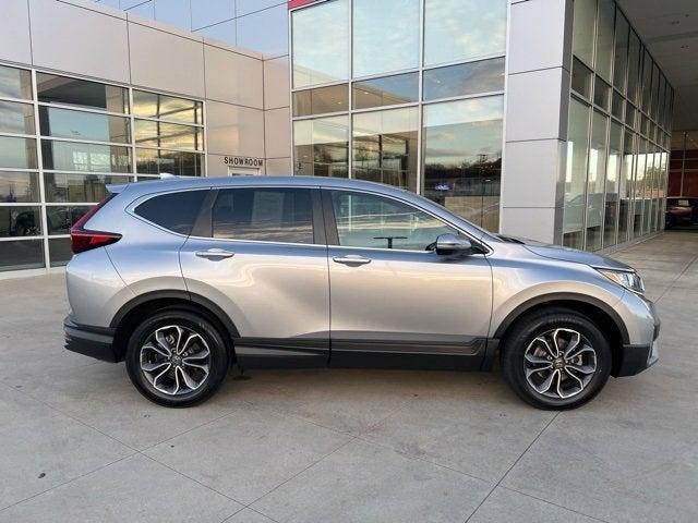 used 2022 Honda CR-V car, priced at $29,694