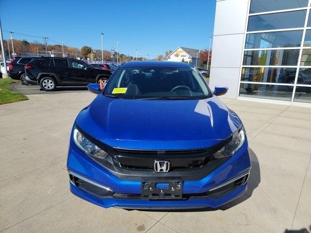 used 2020 Honda Civic car, priced at $16,996