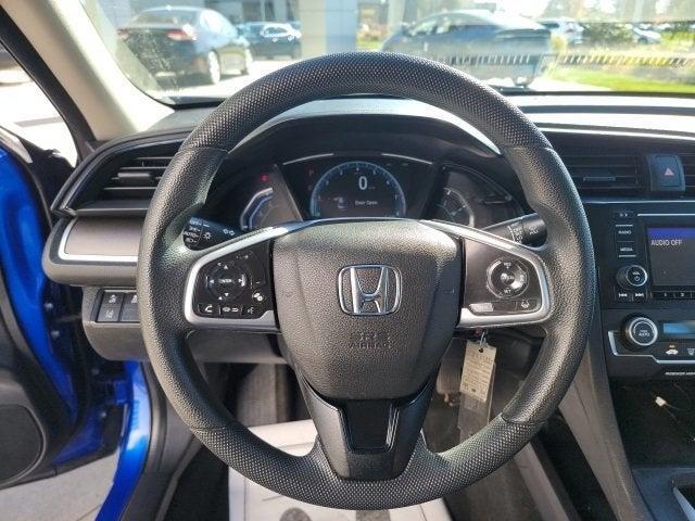 used 2020 Honda Civic car, priced at $16,996