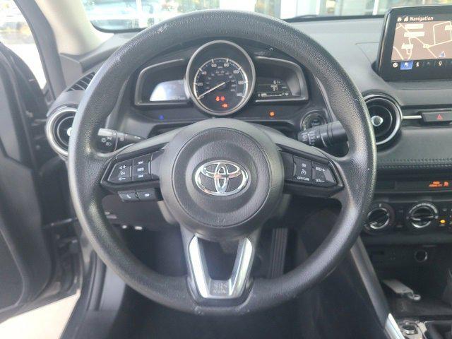 used 2019 Toyota Yaris Sedan car, priced at $16,497