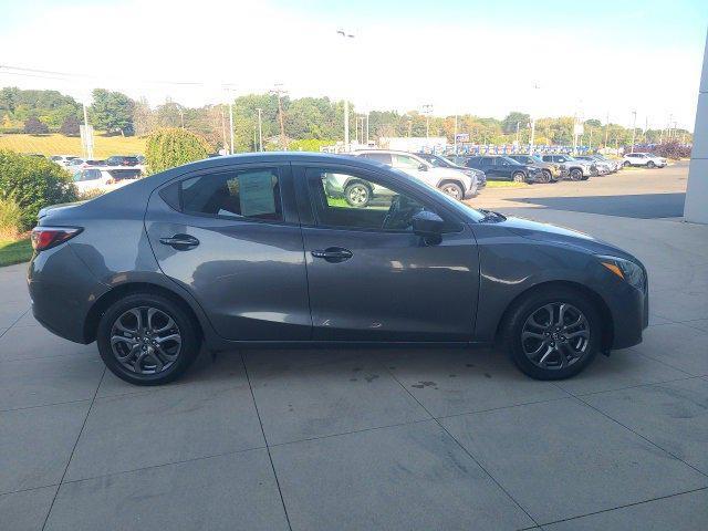 used 2019 Toyota Yaris Sedan car, priced at $16,497