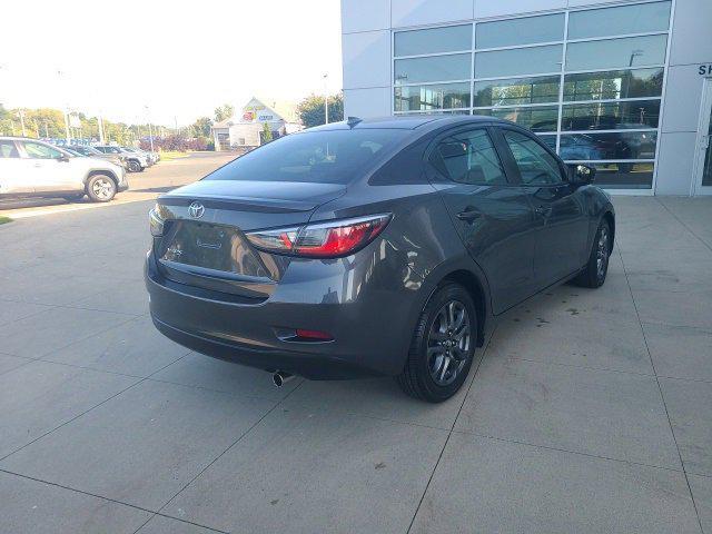 used 2019 Toyota Yaris Sedan car, priced at $16,497