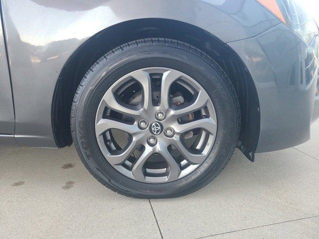 used 2019 Toyota Yaris Sedan car, priced at $16,497