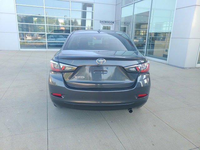 used 2019 Toyota Yaris Sedan car, priced at $16,497