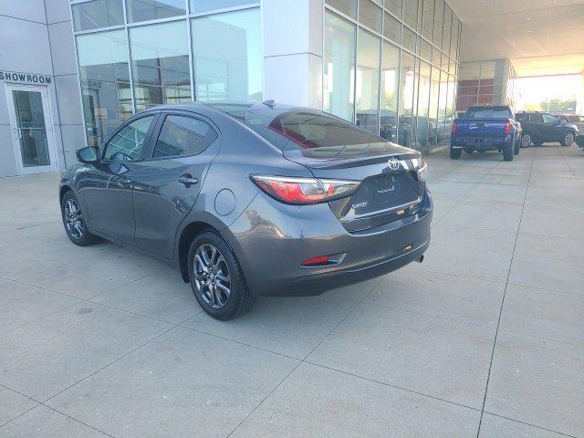 used 2019 Toyota Yaris Sedan car, priced at $16,497