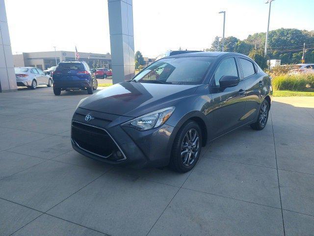 used 2019 Toyota Yaris Sedan car, priced at $16,497