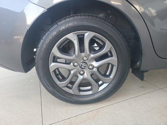 used 2019 Toyota Yaris Sedan car, priced at $16,497