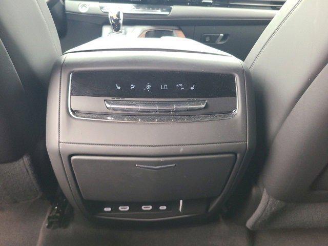 used 2023 Cadillac Escalade car, priced at $85,853