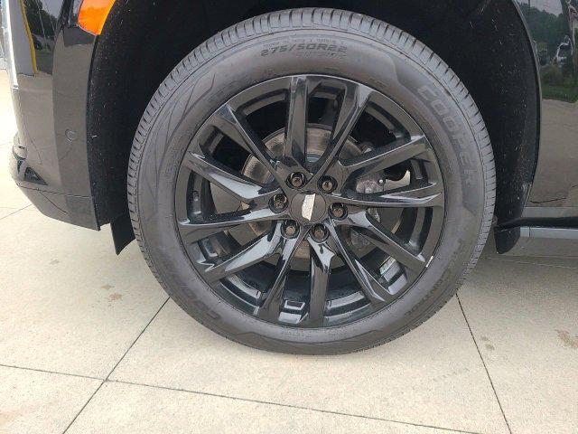 used 2023 Cadillac Escalade car, priced at $85,853