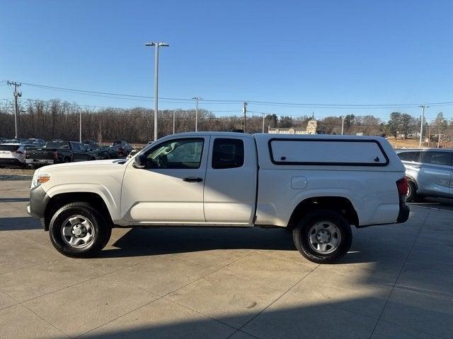 used 2022 Toyota Tacoma car, priced at $25,593