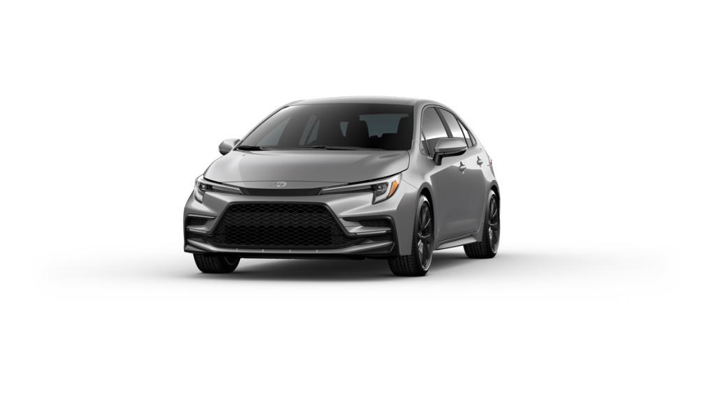 new 2025 Toyota Corolla car, priced at $26,139