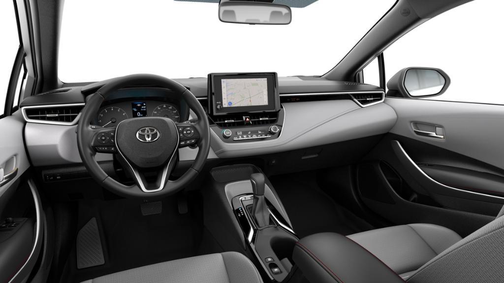 new 2025 Toyota Corolla car, priced at $26,139