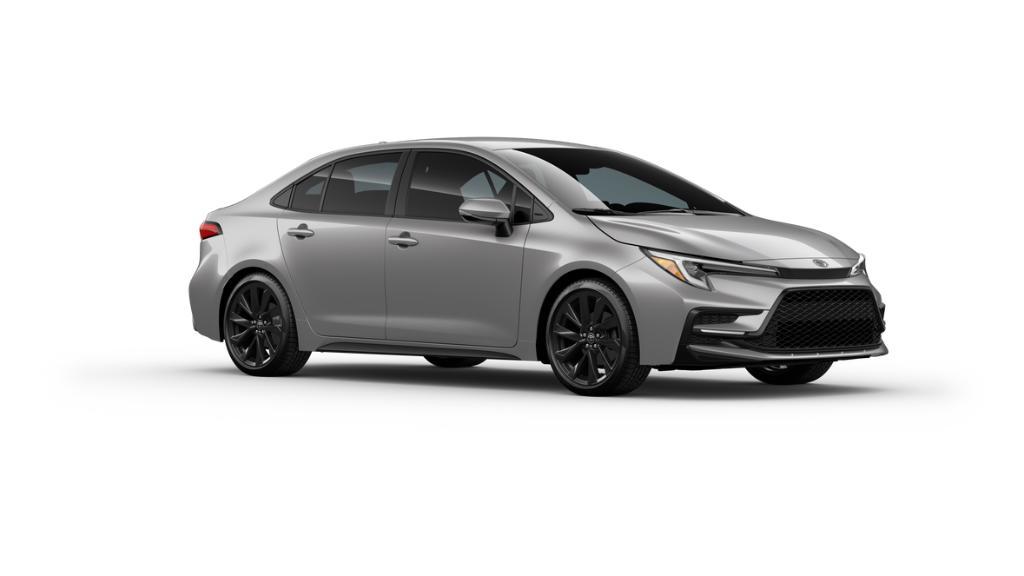 new 2025 Toyota Corolla car, priced at $26,139