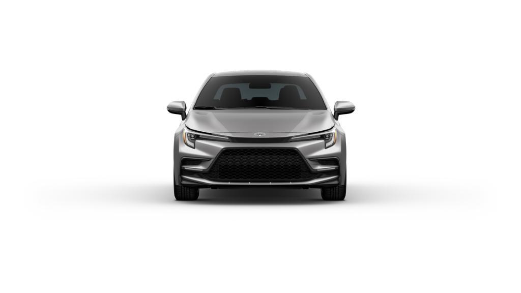 new 2025 Toyota Corolla car, priced at $26,139