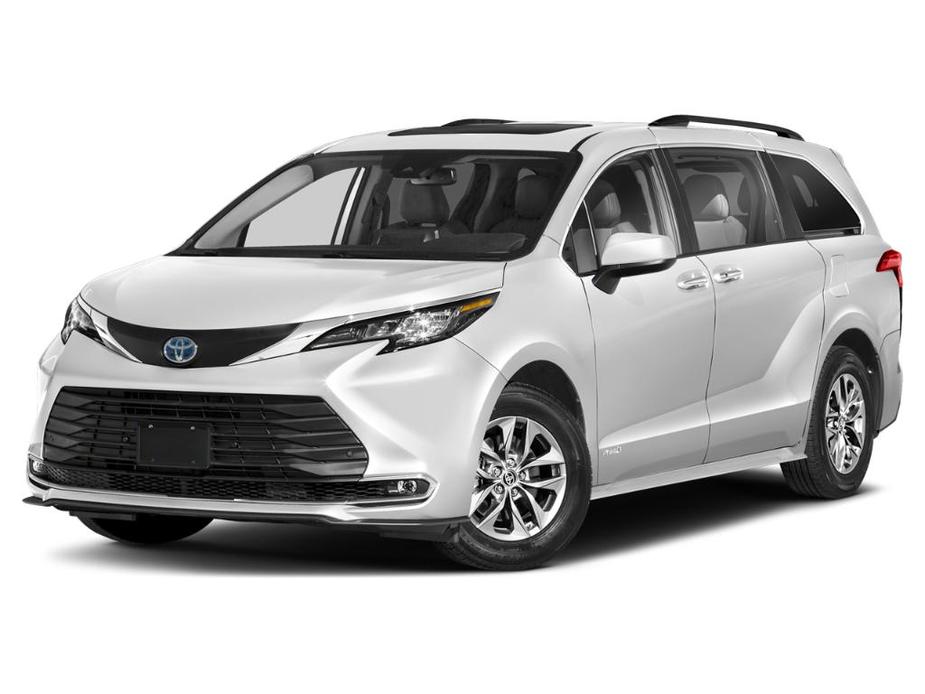 new 2024 Toyota Sienna car, priced at $49,600