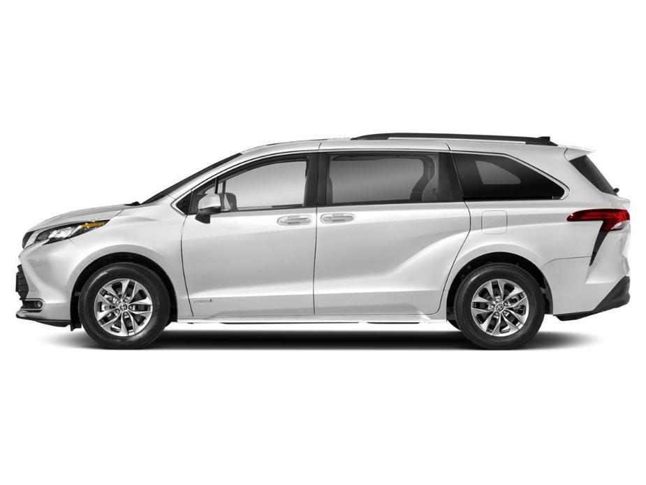 new 2024 Toyota Sienna car