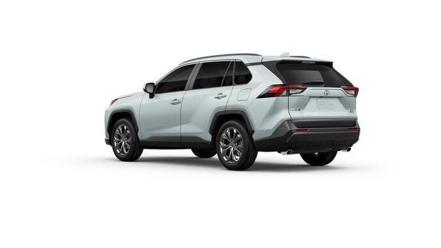 new 2025 Toyota RAV4 Hybrid car, priced at $41,629