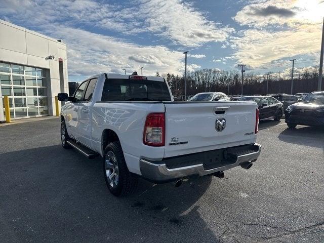 used 2020 Ram 1500 car, priced at $26,948