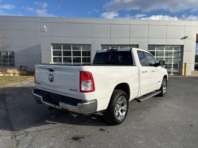 used 2020 Ram 1500 car, priced at $26,948