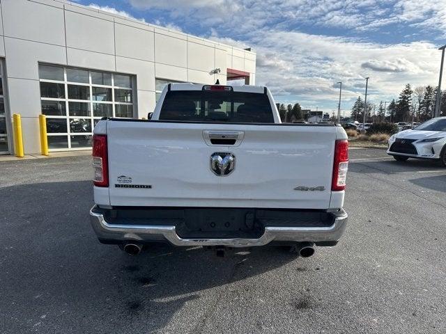 used 2020 Ram 1500 car, priced at $26,948