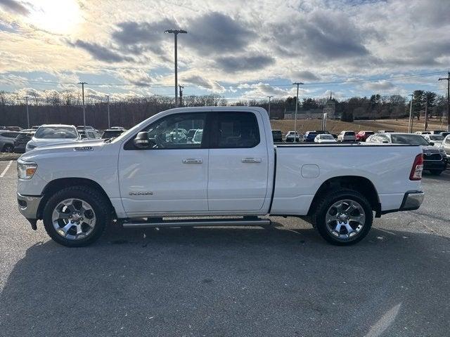 used 2020 Ram 1500 car, priced at $26,948