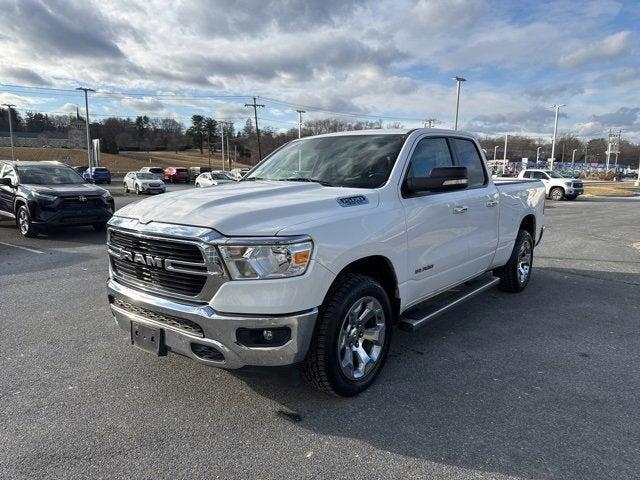 used 2020 Ram 1500 car, priced at $26,948