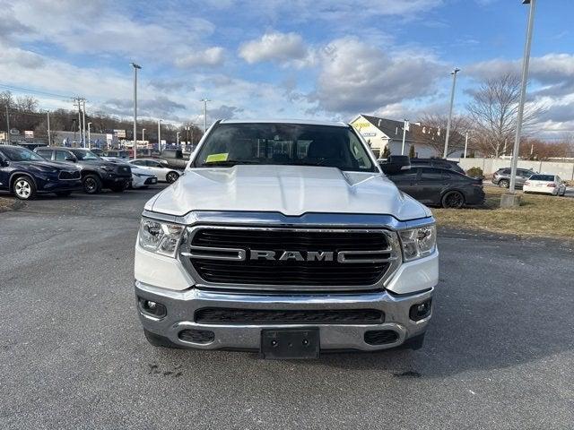 used 2020 Ram 1500 car, priced at $26,948