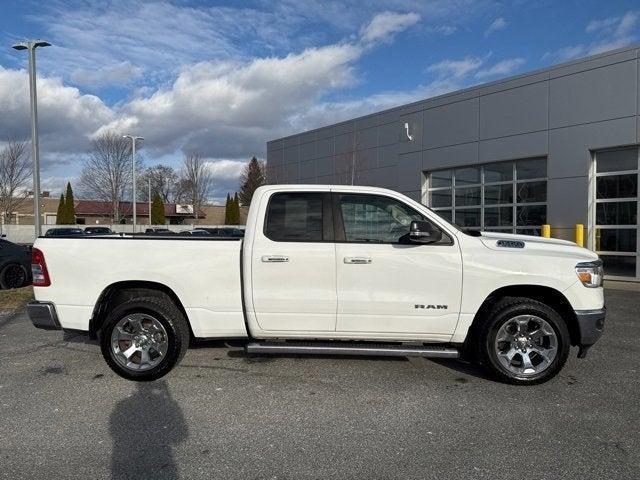 used 2020 Ram 1500 car, priced at $26,948