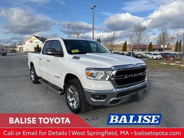 used 2020 Ram 1500 car, priced at $26,948