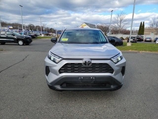 used 2023 Toyota RAV4 car, priced at $27,787