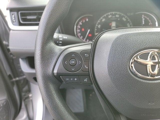 used 2023 Toyota RAV4 car, priced at $27,787