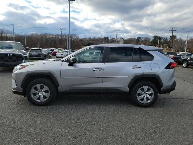 used 2023 Toyota RAV4 car, priced at $27,787