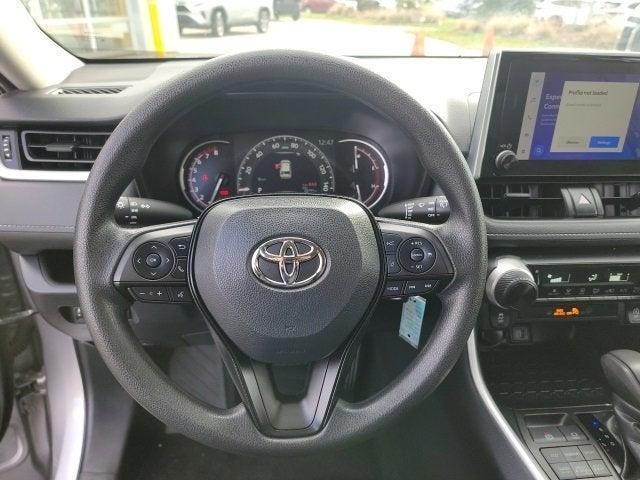 used 2023 Toyota RAV4 car, priced at $27,787