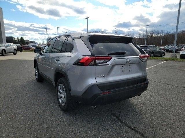 used 2023 Toyota RAV4 car, priced at $27,787