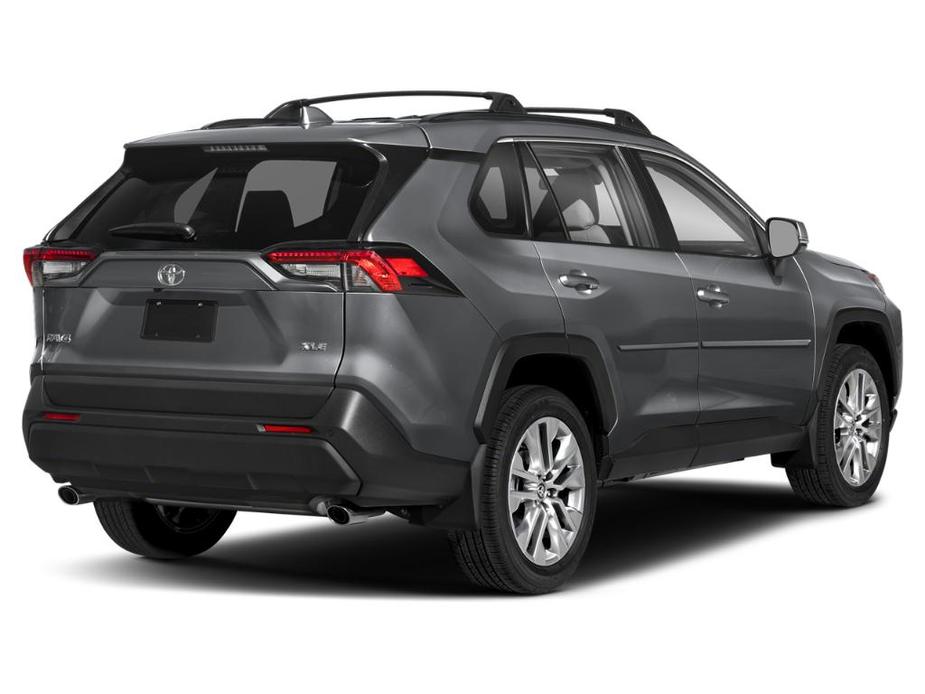 new 2025 Toyota RAV4 car, priced at $35,919