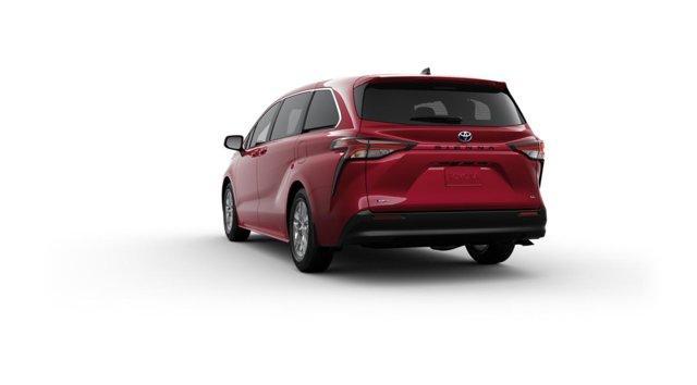 new 2025 Toyota Sienna car, priced at $43,735