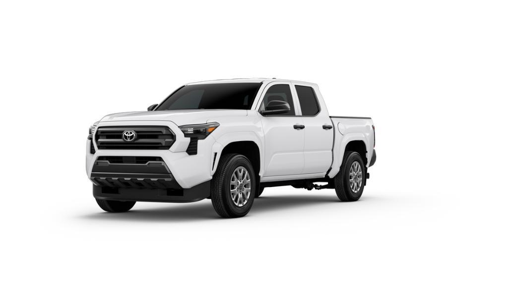 new 2024 Toyota Tacoma car, priced at $38,714