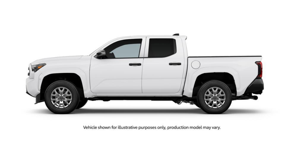 new 2024 Toyota Tacoma car, priced at $38,714