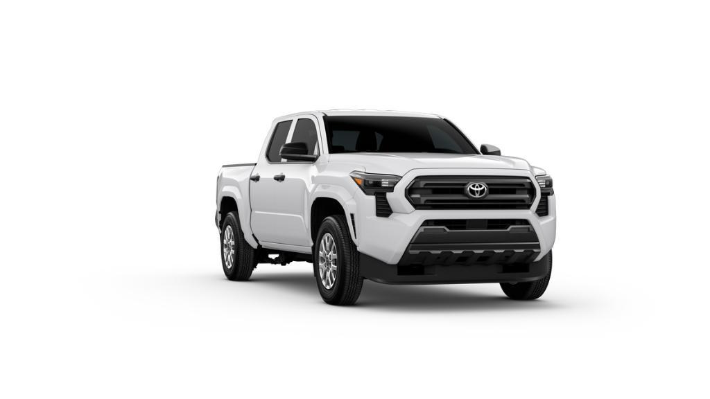 new 2024 Toyota Tacoma car, priced at $38,714