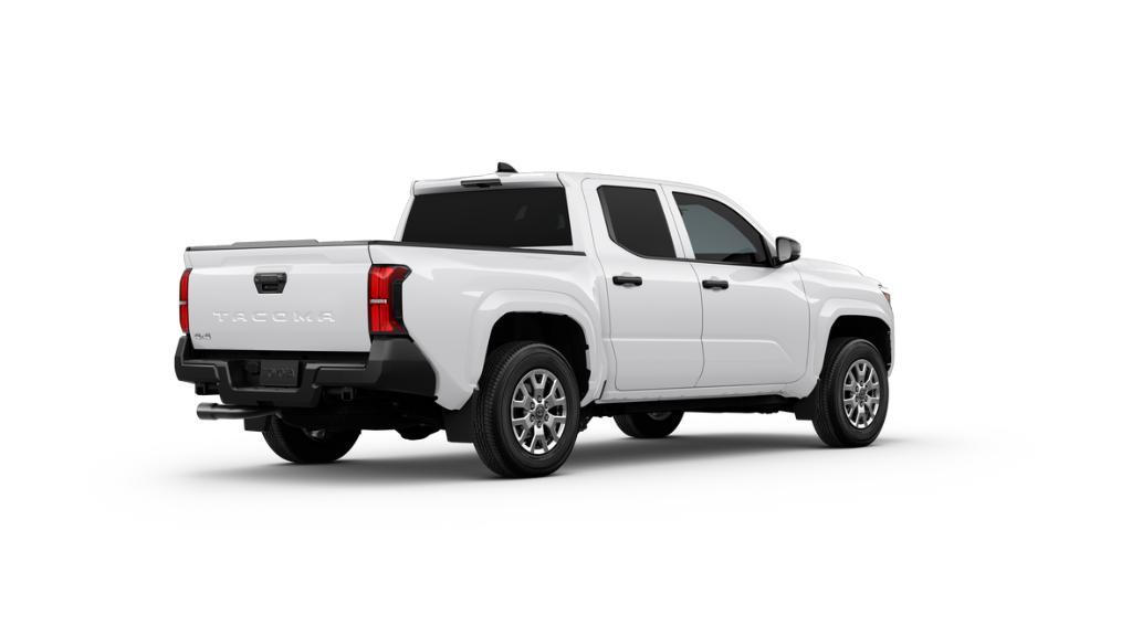 new 2024 Toyota Tacoma car, priced at $38,714