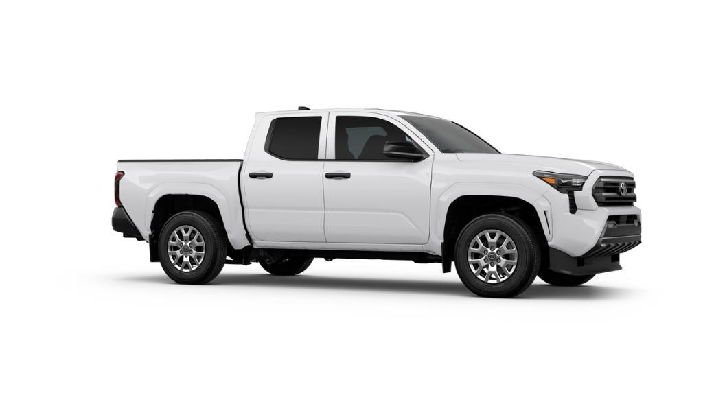 new 2024 Toyota Tacoma car, priced at $38,714