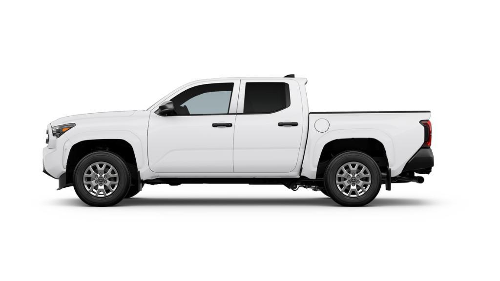 new 2024 Toyota Tacoma car, priced at $38,714