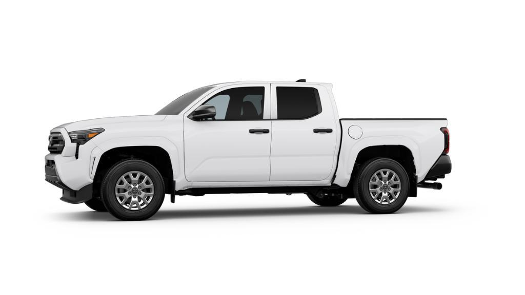 new 2024 Toyota Tacoma car, priced at $38,714